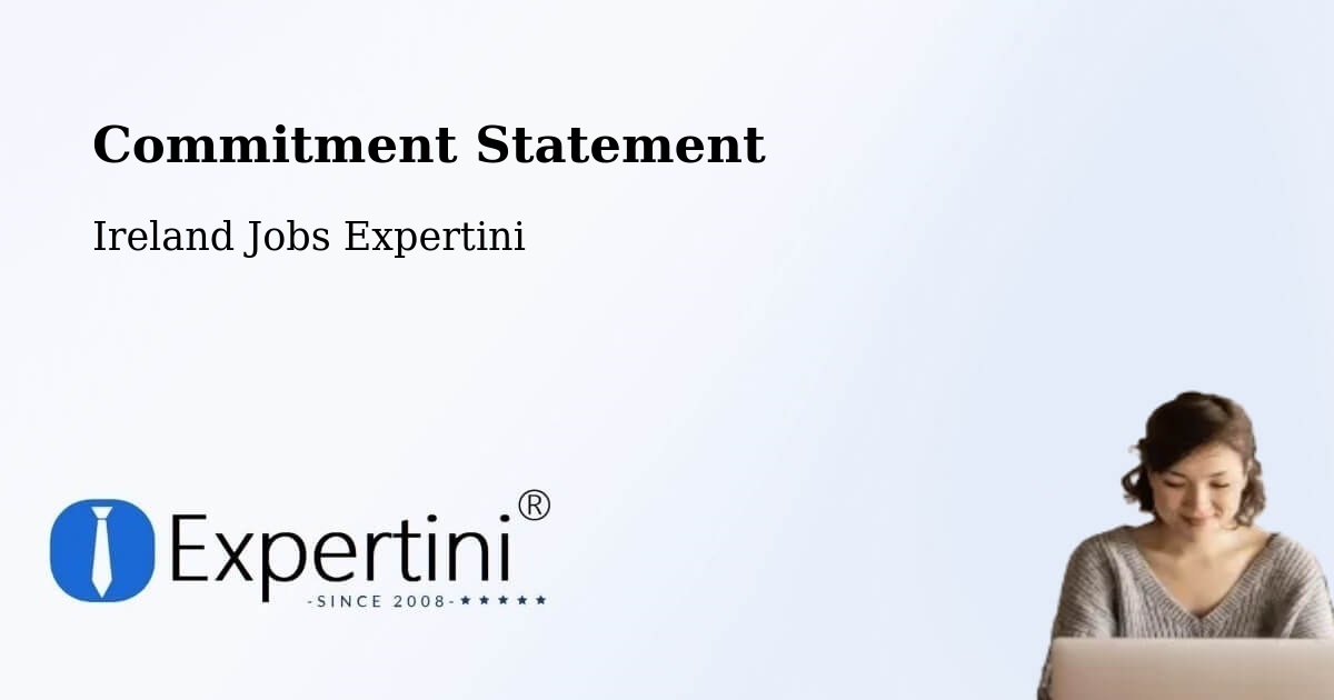 Corporate Commitment – Dromiskin - Ireland Jobs Expertini