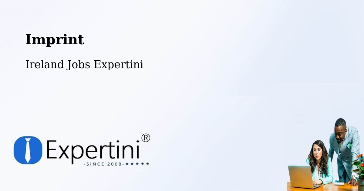 Imprint – Dromiskin - Ireland Jobs Expertini