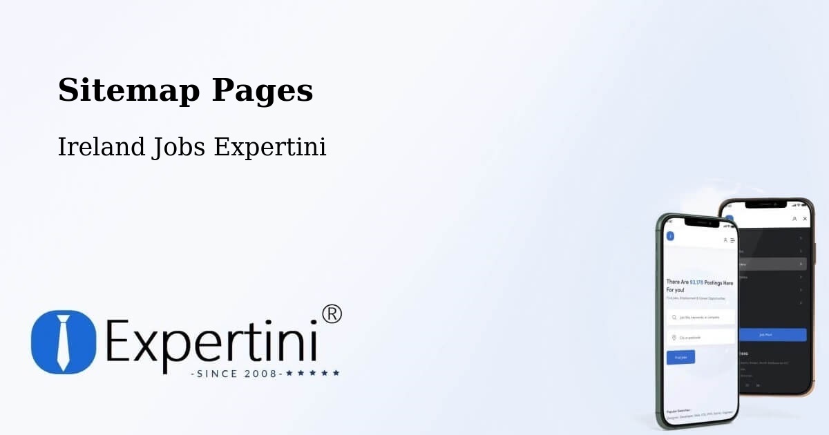 Sitemap Pages - Dromiskin - Ireland Jobs Expertini