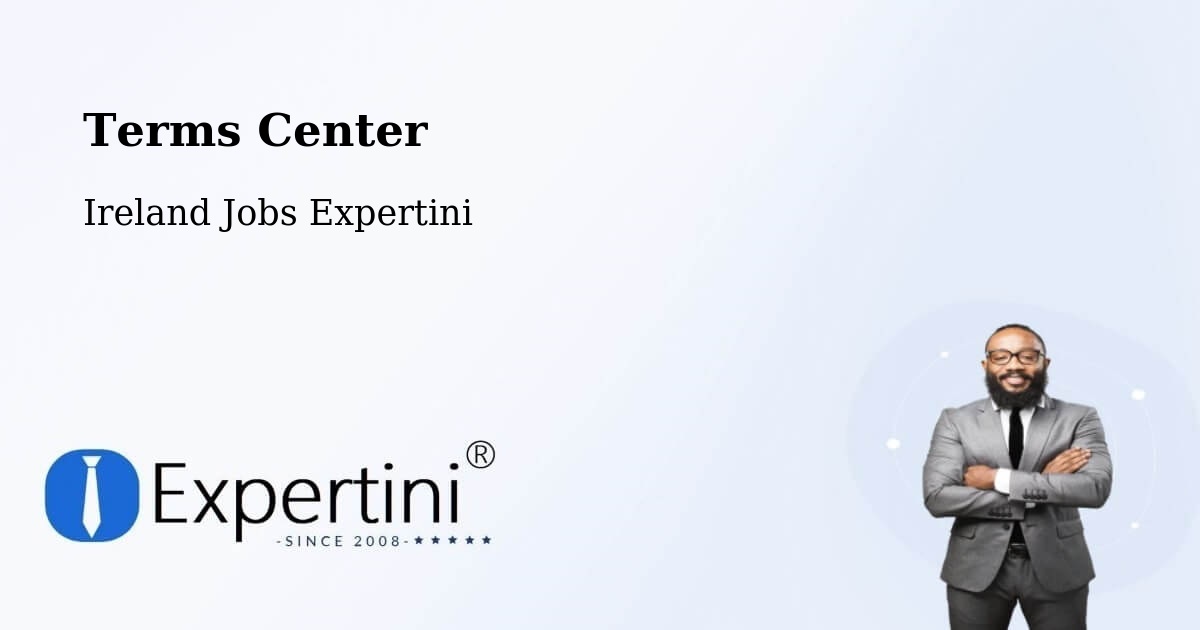 Terms of Service – Dromiskin - Ireland Jobs Expertini
